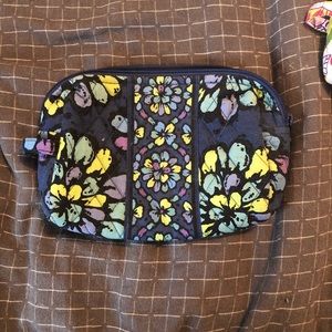 Vera Bradley Medium makeup bag